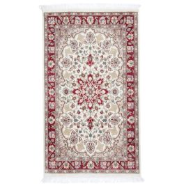 Kézi perzsa szőnyeg Isfahan 92x157