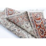 Kézi perzsa szőnyeg Isfahan 93x158