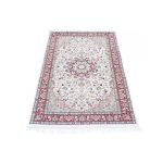Kézi perzsa szőnyeg Isfahan 94x164