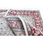 Kézi perzsa szőnyeg Isfahan 94x164