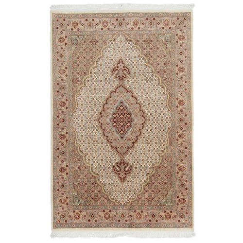Kézi perzsa szőnyeg Tabriz 139x215