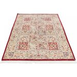 Kézi perzsa szőnyeg Bakhtiari 141x219