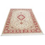 Kézi perzsa szőnyeg Isfahan 139x227
