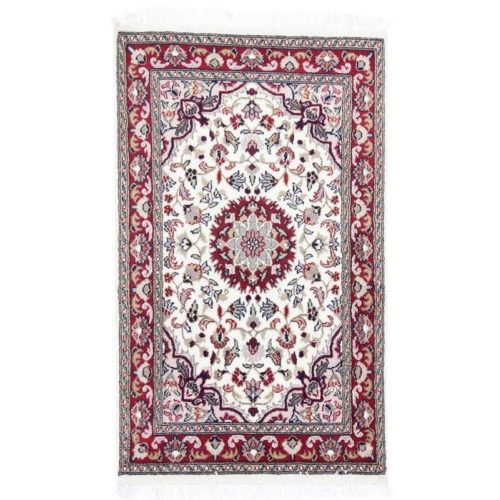 Kézi perzsa szőnyeg Kerman 79x131
