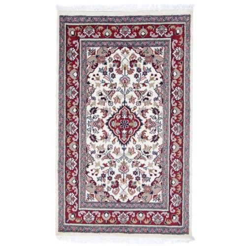 Kézi perzsa szőnyeg Kerman 79x129