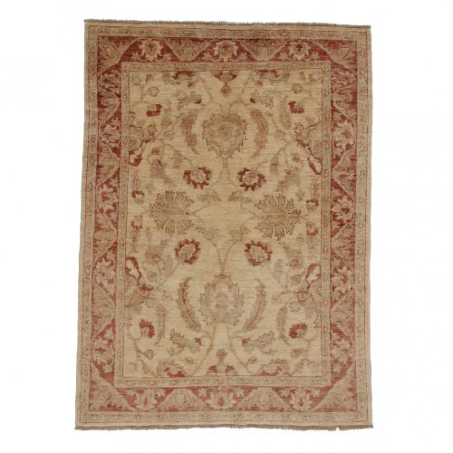 Ziegler gyapjú szőnyeg 146x201 kézi perzsa szőnyeg