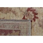Ziegler szőnyeg bézs-barna 146x201 kézi csomózású perzsa szőnyeg