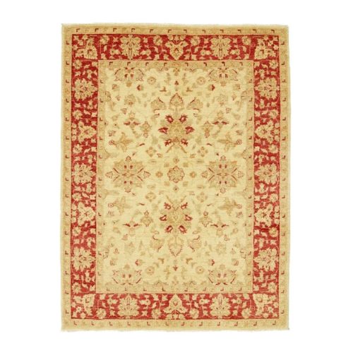 Ziegler gyapjú szőnyeg 151x198 kézi perzsa szőnyeg