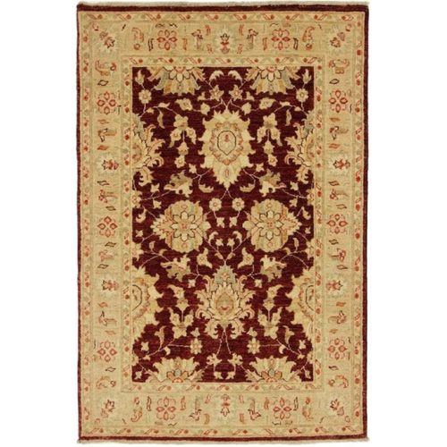 Ziegler gyapjú szőnyeg 96x153 kézi perzsa szőnyeg
