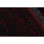 Keleti szőnyeg bordó Khal Mohammadi 99x143 kézi csomózású Afgán szőnyeg