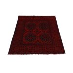 Keleti szőnyeg bordó Patnoosi 98x145 kézi csomózású keleti szőnyeg