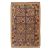 Kilim szőnyeg 209x317 kézi szövésű afgán gyapjú kilim