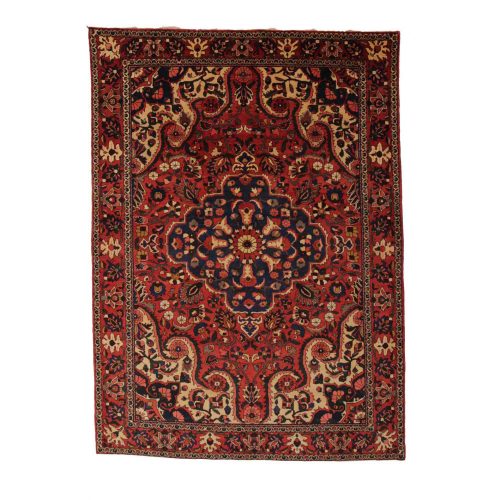 Nagyméretű szőnyeg 236x326 kézi perzsa szőnyeg