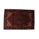 Kézi perzsa szőnyeg Bakhtiari 208x313