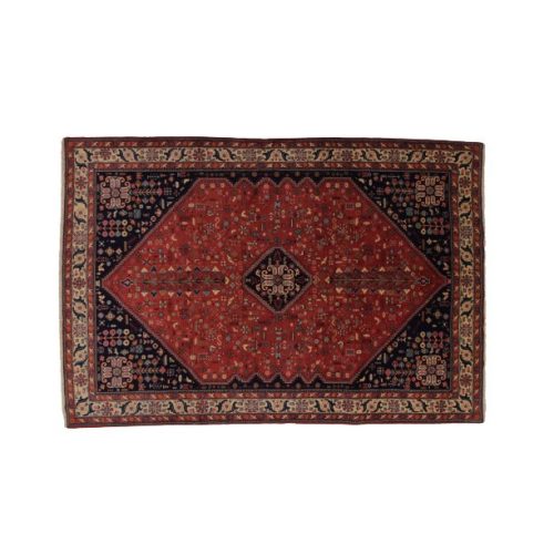 Perzsa szőnyeg Abadeh 207x302 kézi gyapjú szőnyeg