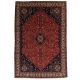Kézi perzsa szőnyeg Abadeh 207x302 kézi csomózású iráni szőnyeg