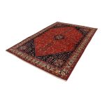 Kézi perzsa szőnyeg Abadeh 207x302 kézi csomózású iráni szőnyeg