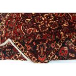 Kézi perzsa szőnyeg Bakhtiari 202x306