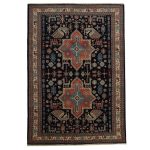 Kézi perzsa szőnyeg Guchan 203x287