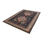 Kézi perzsa szőnyeg Guchan 203x287