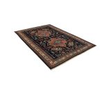 Kézi perzsa szőnyeg Guchan 203x287