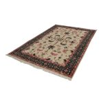 Kézi perzsa szőnyeg Heriz 193x294