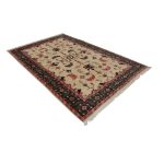 Kézi perzsa szőnyeg Heriz 193x294