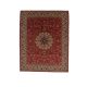 Kézi perzsa szőnyeg Yazd 201x248