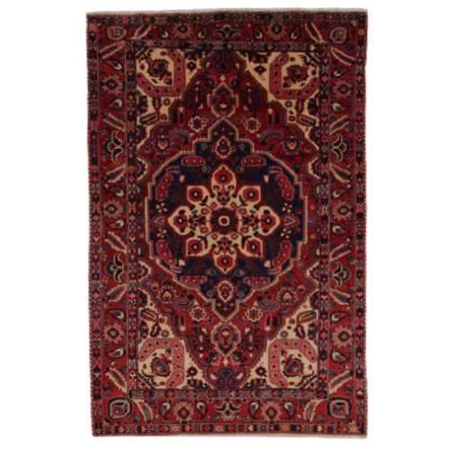 Kézi perzsa szőnyeg Bakhtiari 166x259