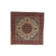 Kézi perzsa szőnyeg Yazd 196x198
