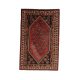 Kézi perzsa szőnyeg Shiraz 159x248