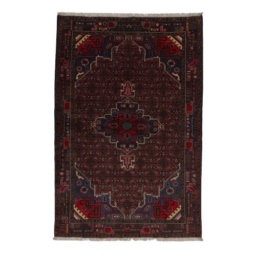 Kézi perzsa szőnyeg Nahavand 154x230