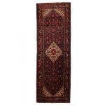 Kézi perzsa szőnyeg Hamadan 107x319