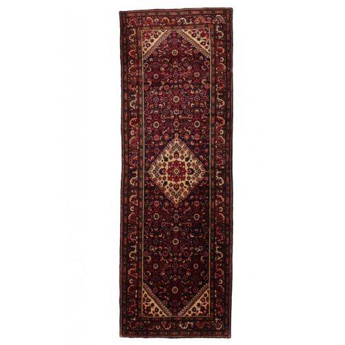 Kézi perzsa szőnyeg Hamadan 107x319