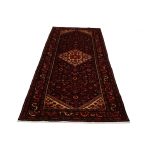 Kézi perzsa szőnyeg Hamadan 107x319