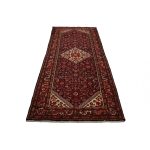 Kézi perzsa szőnyeg Hamadan 107x319