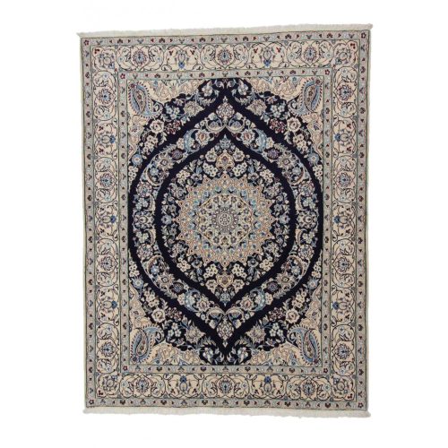 Kézi perzsa szőnyeg Nain147x195