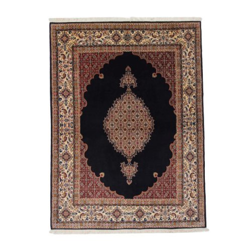 Kézi perzsa szőnyeg Moud 147x198