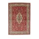 Kézi perzsa szőnyeg Yazd 139x200 