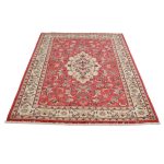 Kézi perzsa szőnyeg Yazd 139x200 