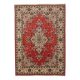 Kézi perzsa szőnyeg Yazd 143x198
