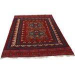 Kézi perzsa szőnyeg Guchan 143x198