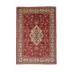 Kézi perzsa szőnyeg Yazd 138x195 