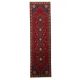 Kézi perzsa szőnyeg Abadeh 79x287 kézi csomózású iráni szőnyeg