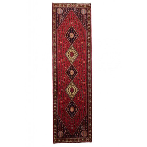 Futószőnyeg Guchan 81x288 kézi perzsa szőnyeg