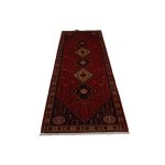 Futószőnyeg Guchan 81x288 kézi perzsa szőnyeg