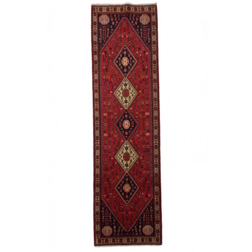 Futószőnyeg Guchan 80x285 kézi perzsa szőnyeg