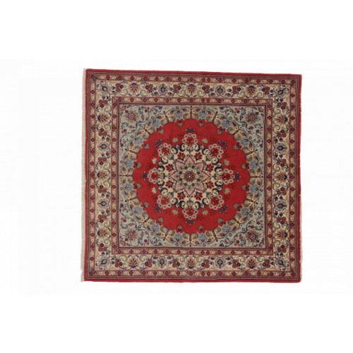Kézi perzsa szőnyeg Yazd 145x150