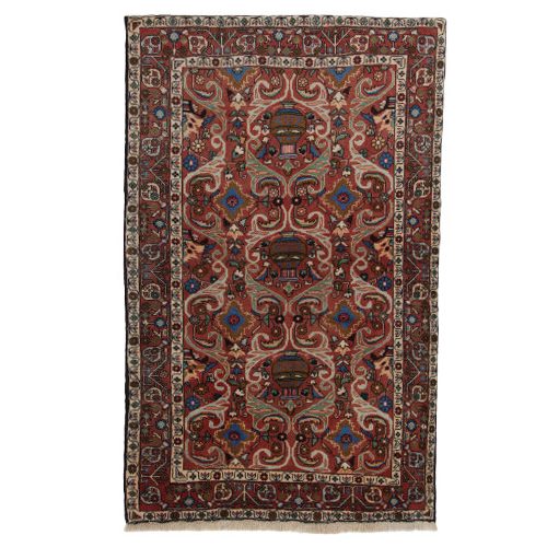 Kézi perzsa szőnyeg Guchan 116x187