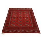 Kézi perzsa szőnyeg Turkhmen 117x160